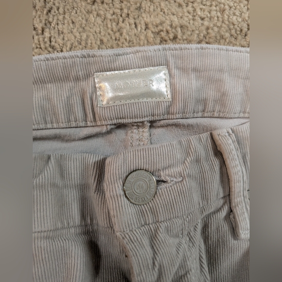 Mother Looker Ankle Fray - Picture 3 of 4